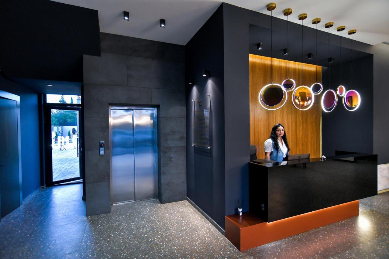 West Inn Georgia Kutaisi Exterior photo