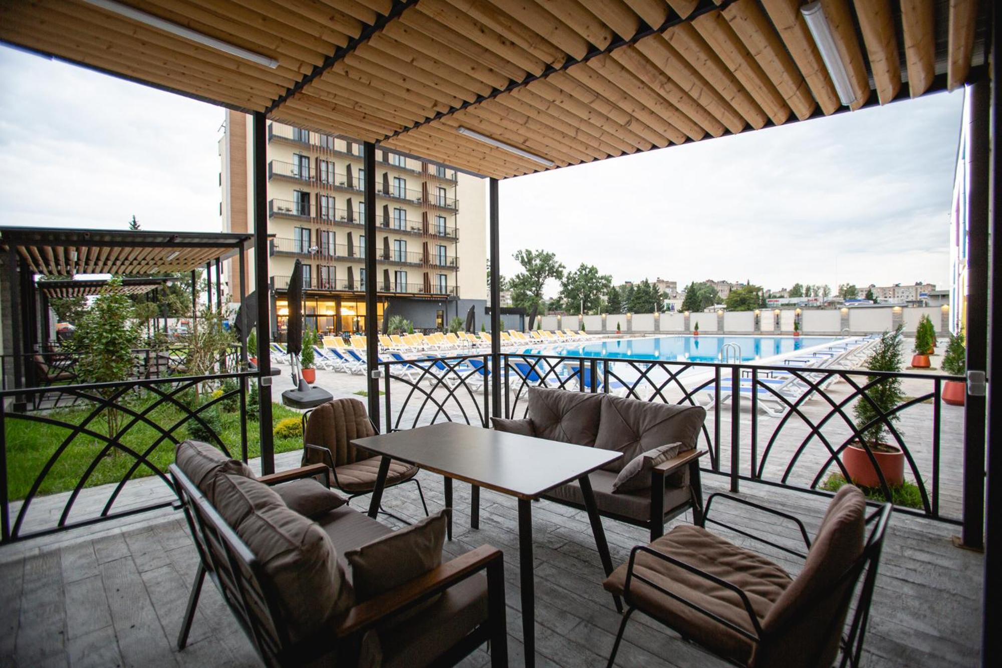 West Inn Georgia Kutaisi Exterior photo