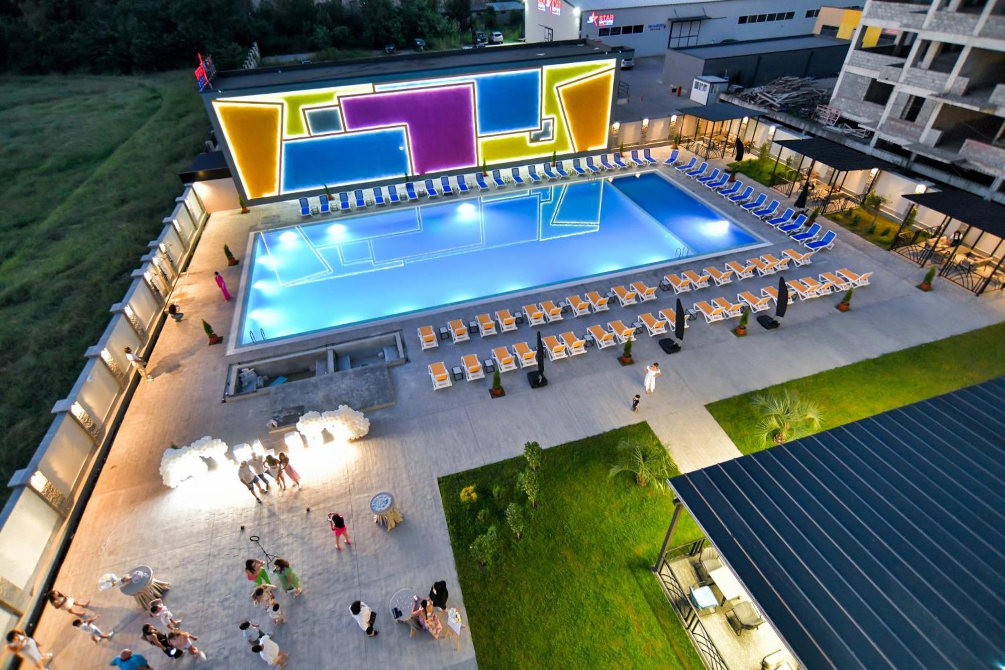 West Inn Georgia Kutaisi Exterior photo