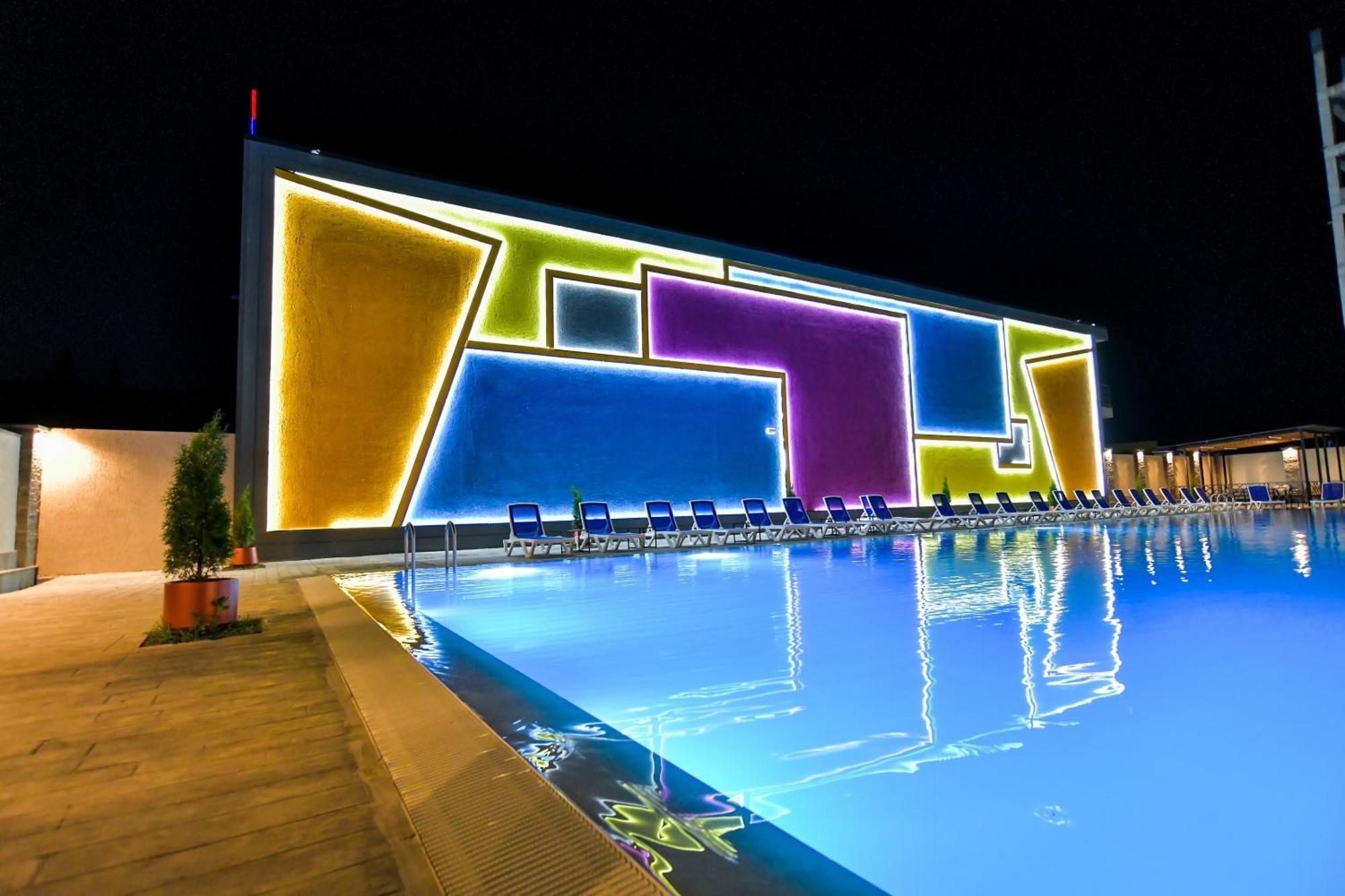 West Inn Georgia Kutaisi Exterior photo